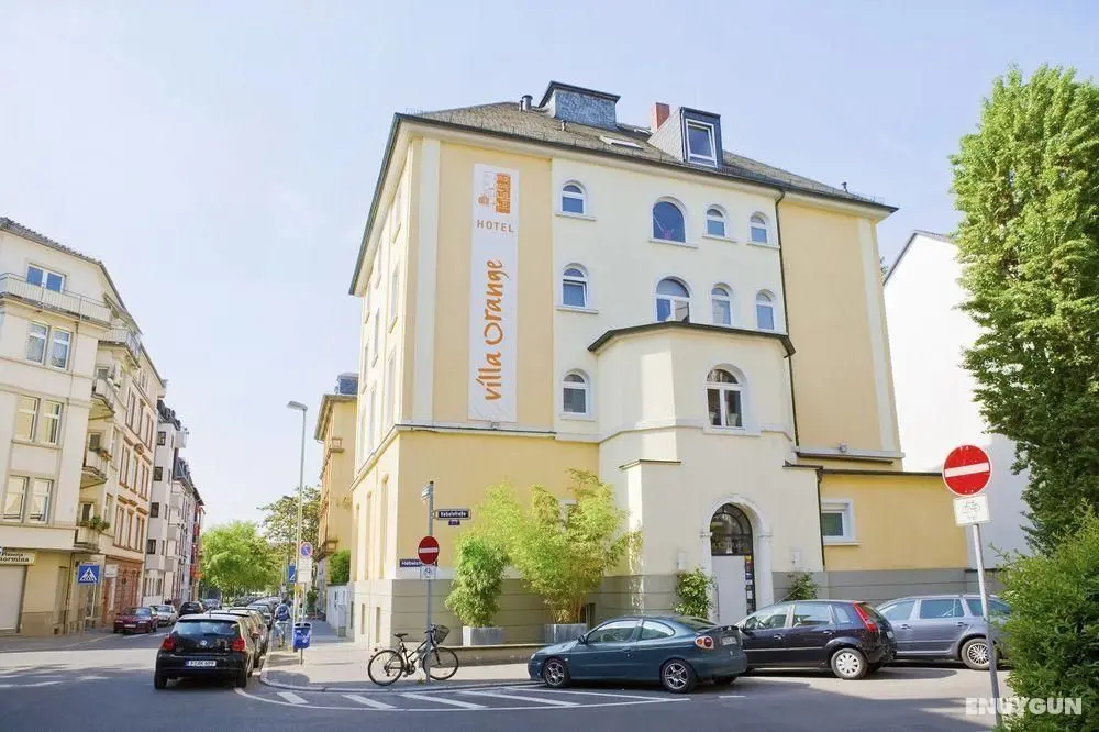 Villa Orange - Genel