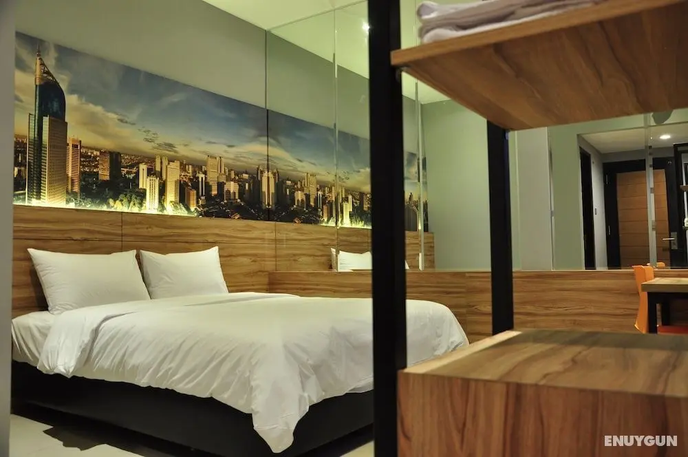 Orange Inn Hotel Mangga Besar - Öne Çıkan Resim
