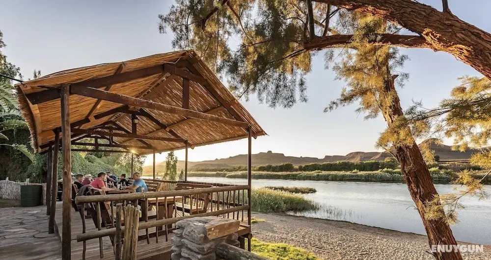 Orange River Rafting Lodge by Country Hotels - Öne Çıkan Resim