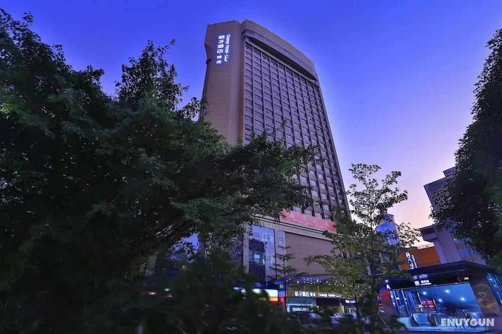 Orange Hotel Select Luohu Shenzhen - Öne Çıkan Resim