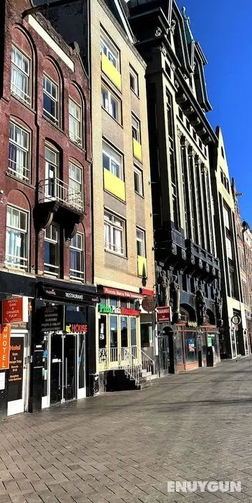 Orange Tulip Hotel Amsterdam - Hostel - Öne Çıkan Resim