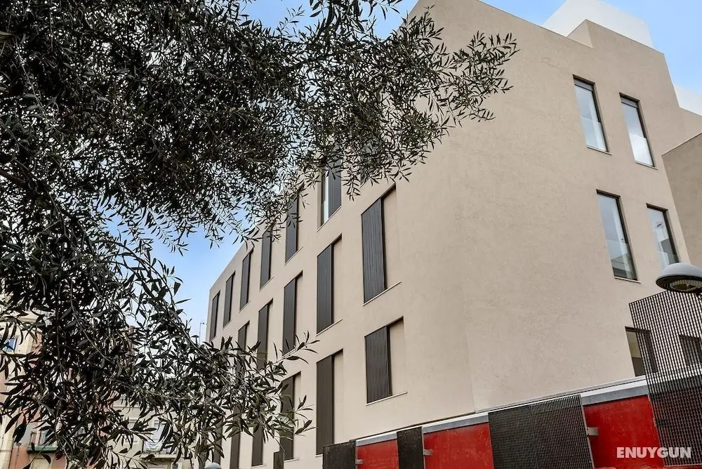 Hotel Orangine - Dış Mekan