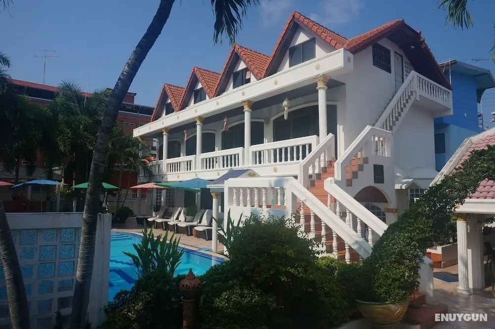 Villa Oranje Pattaya - Öne Çıkan Resim