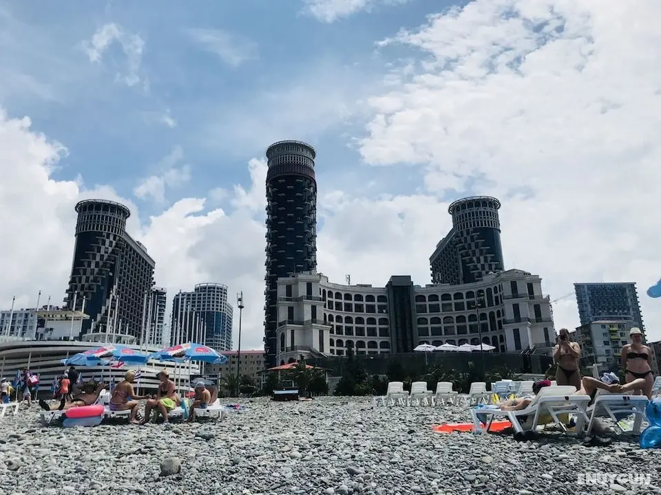 Orbe Sea Tower ONE - Öne Çıkan Resim