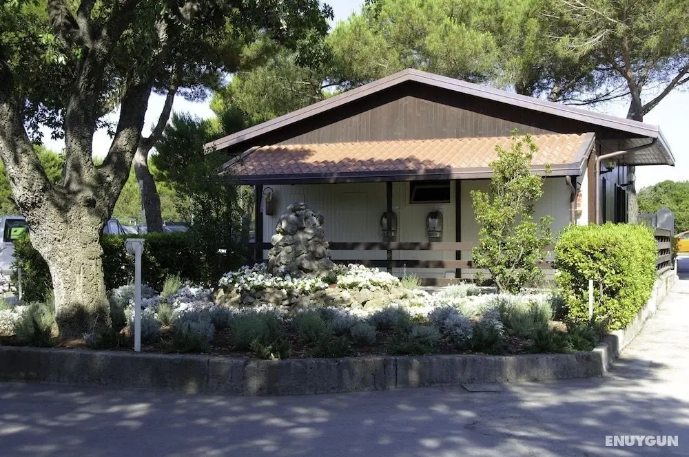 Orbetello Family Camping Village - Lobi