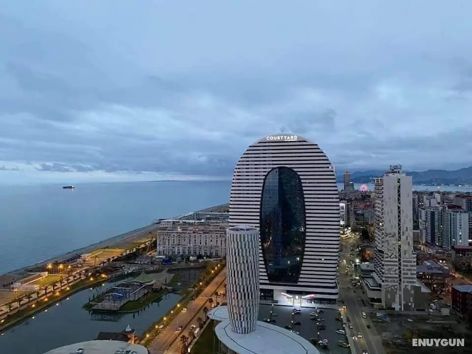 Orbi City Apartment - Dış Mekan