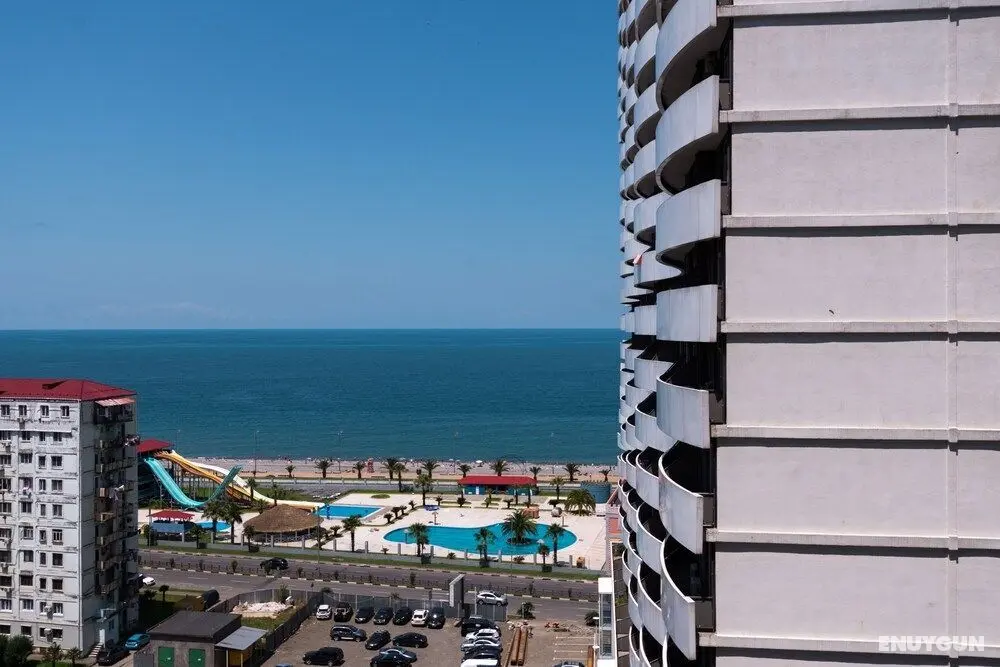 Orbi Plaza Hotel Official - Oda Manzaraları
