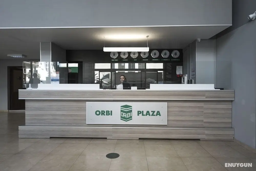 Orbi Plaza Hotel Official - Öne Çıkan Resim