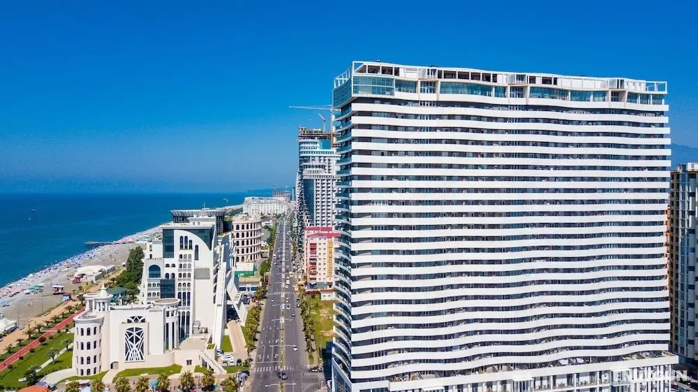 Orbi Residence Hotel Official - Dış Mekan
