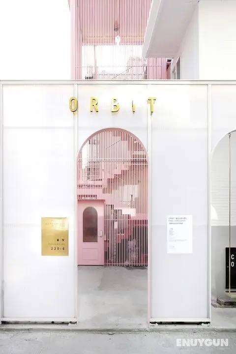 ORBIT Cafe & Guesthouse - Hostel - Öne Çıkan Resim