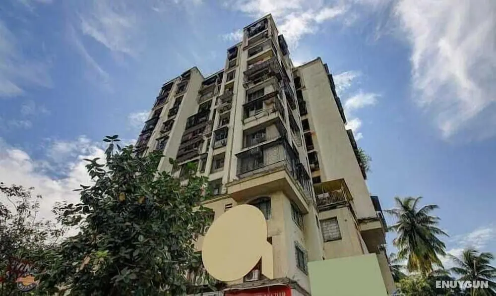 Hotel Orbit Inn - Dış Mekan