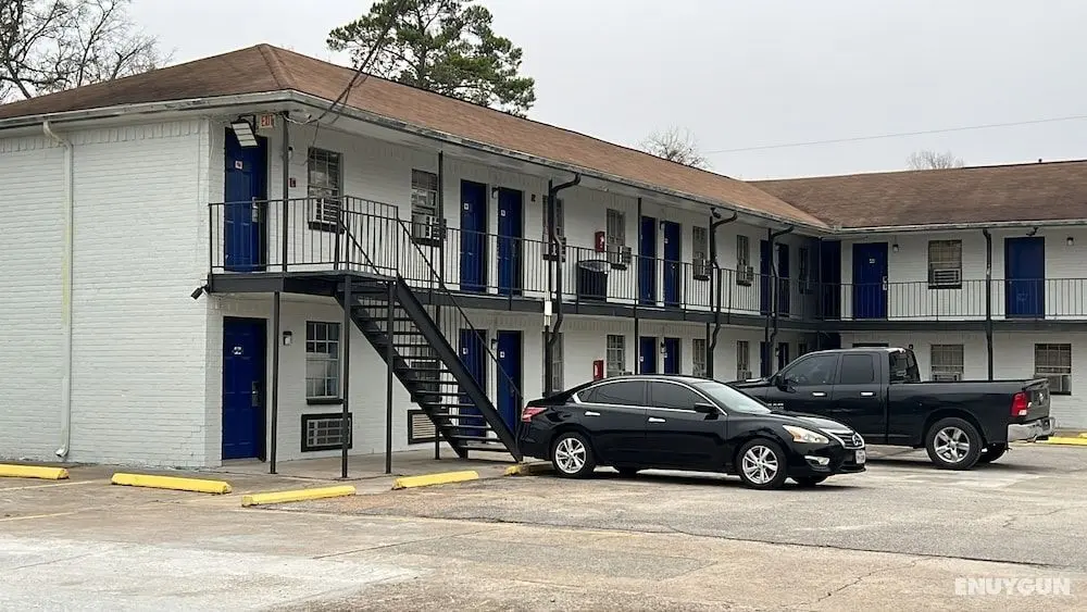 Orbit Inn - Houston Homestead/Tidwell - Öne Çıkan Resim