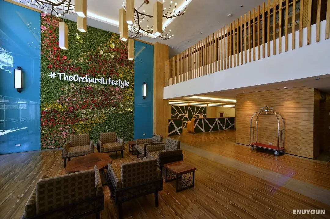 THE ORCHARD HOTEL BAGUIO - Öne Çıkan Resim