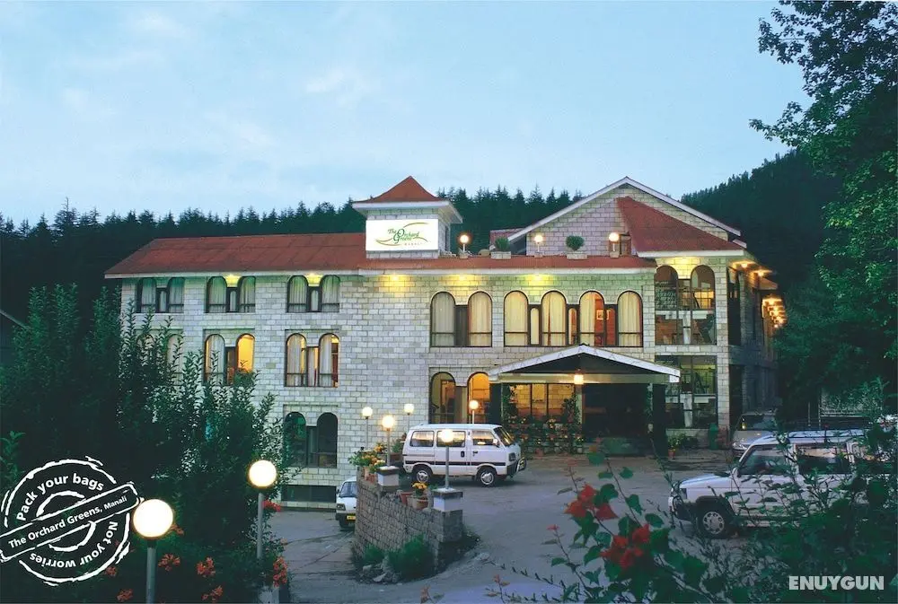 The Orchard Greens - Öne Çıkan Resim