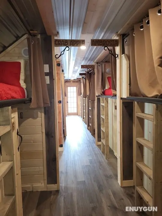 The Orchard Hostel Private Bunks - Öne Çıkan Resim
