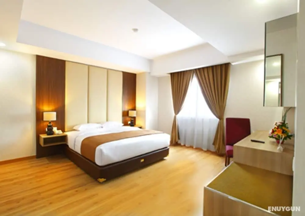 Orchardz Hotel Bandara Jakarta - Öne Çıkan Resim