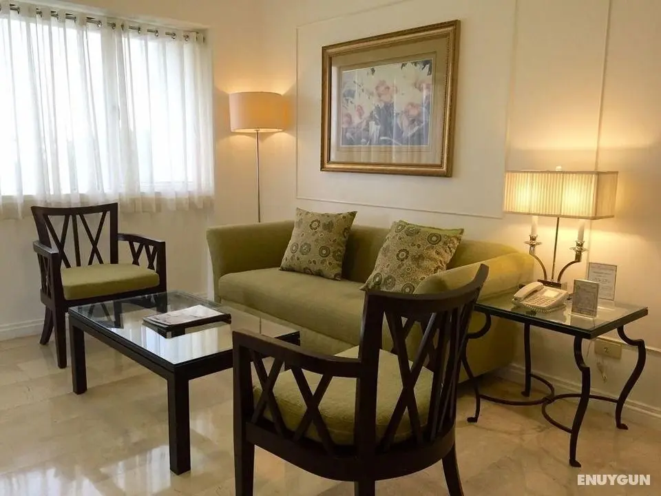 Orchid Garden Suite Manila - Genel