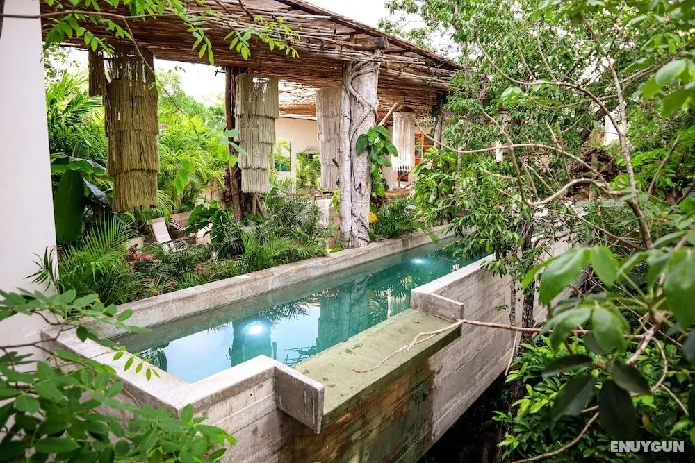 Orchid House Tulum - Öne Çıkan Resim