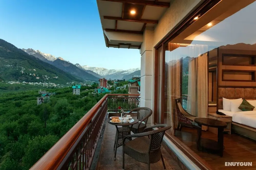 The Orchid Manali - a Boutique Hotel - Öne Çıkan Resim