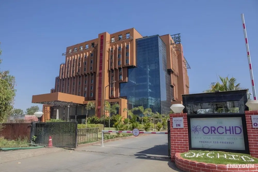 The Orchid Hotel Pune Hinjewadi - Öne Çıkan Resim