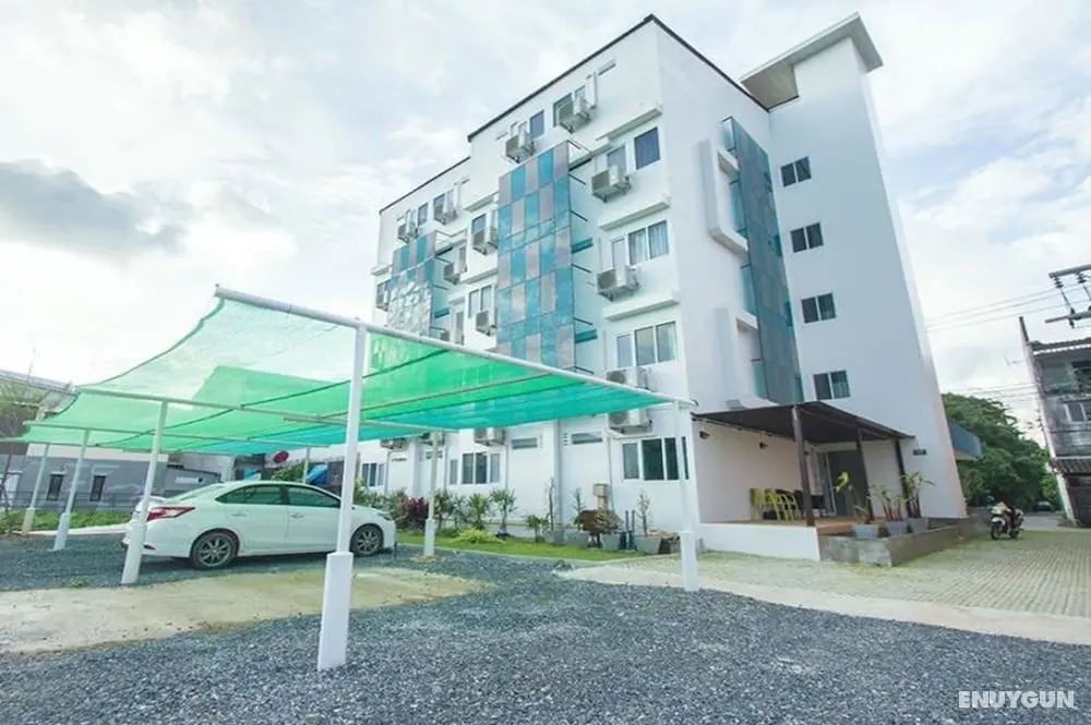 Orchid Residence Nakhon Si Thammarat - Dış Mekan