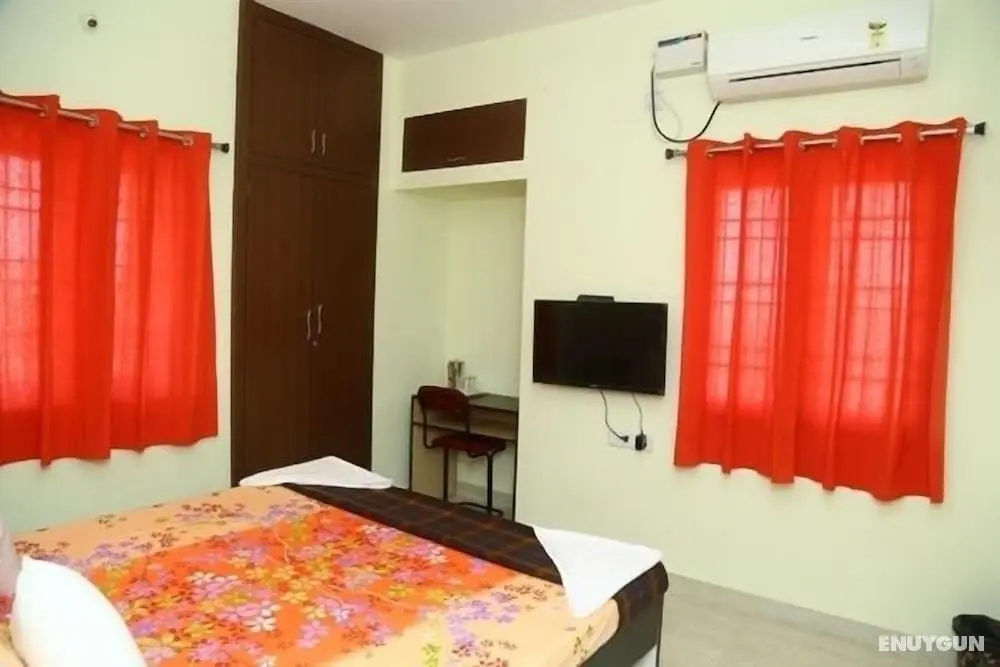 Orchid Sankrish Serviced Apartment - Öne Çıkan Resim