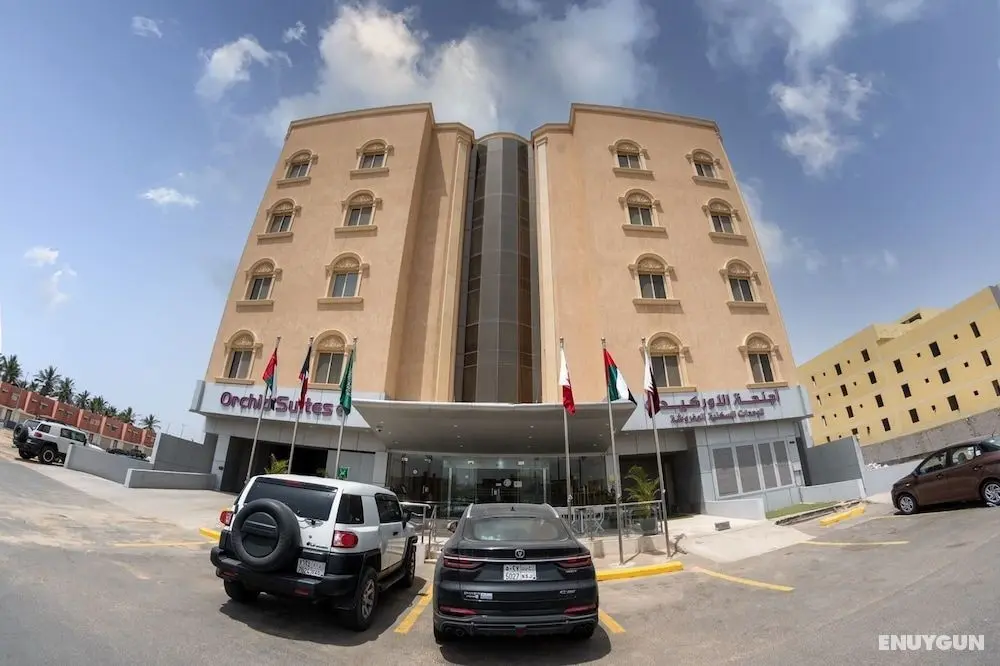 Orchid Suites 4 - Dış Mekan