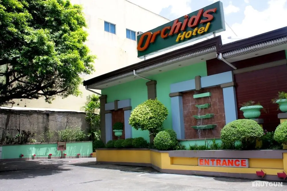 Orchids Drive Inn Hotel and Restaurant - Öne Çıkan Resim