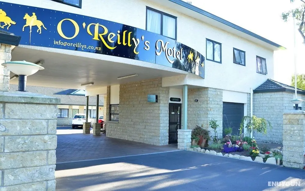 O'Reillys Motel - Öne Çıkan Resim
