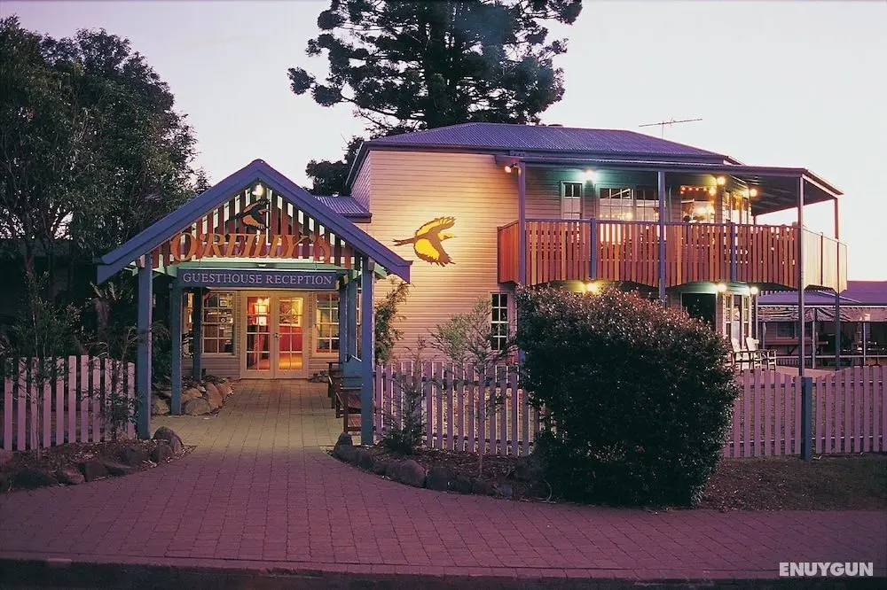 O'Reilly's Rainforest Retreat - Öne Çıkan Resim