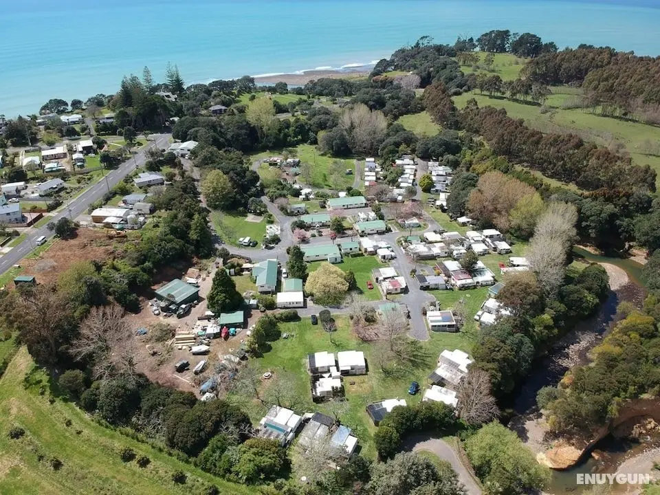 Orere Point TOP 10 Holiday Park - Dış Mekan