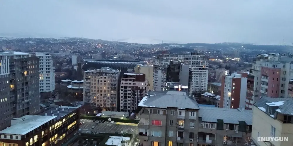 Orexus Tower - Oda Manzaraları