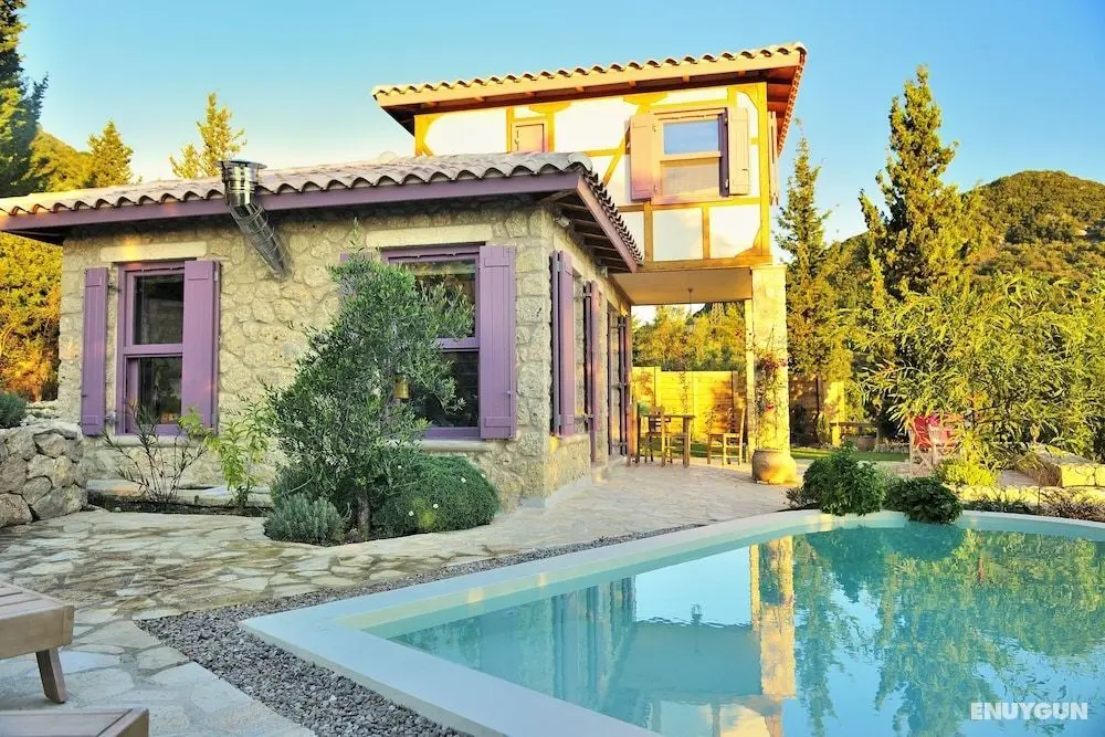 Villa Orfeas- Mounty Island Villas - Öne Çıkan Resim