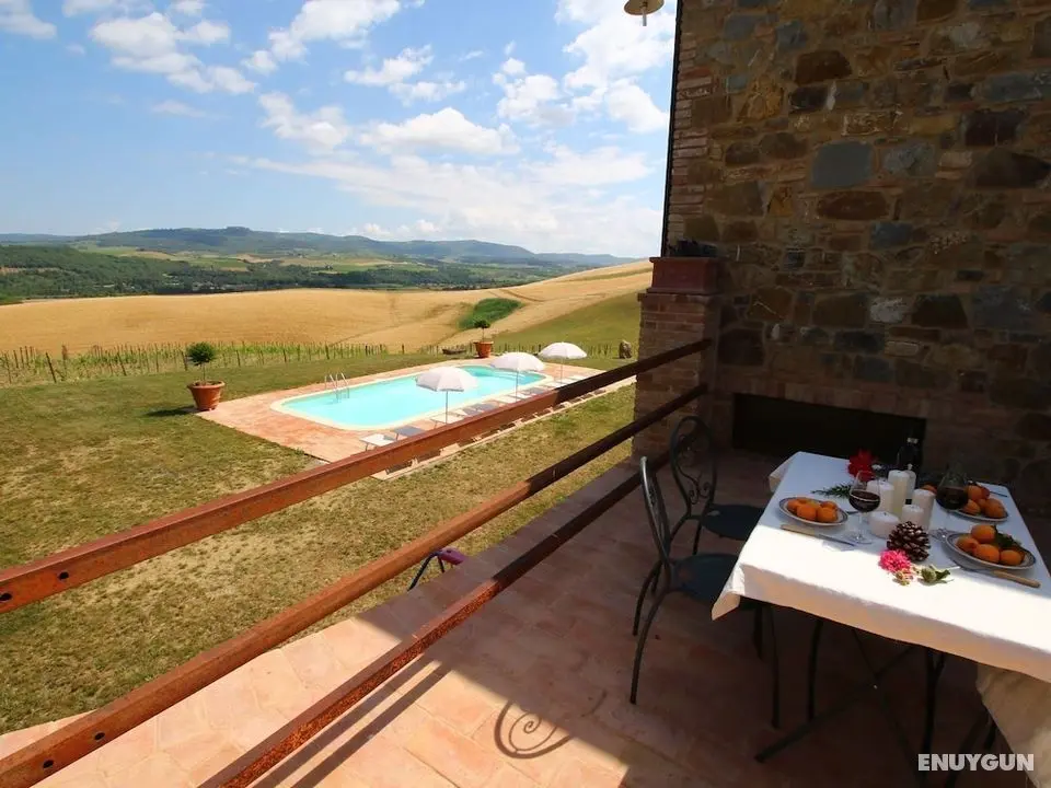 Organic Farm, Saltwater Pool, air Conditioning - Oda Düzeni