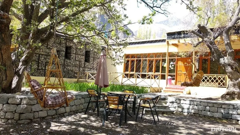 Organic Village Retreat - Kahvaltı