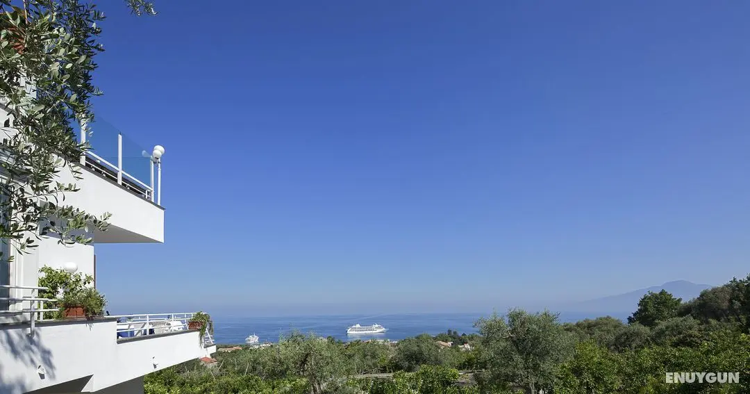 Villa Oriana Relais - Genel