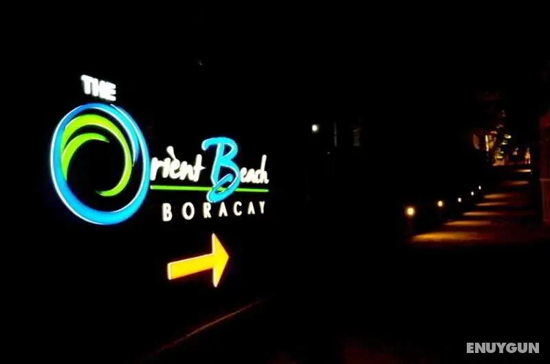 The Orient Beach Boracay - Genel