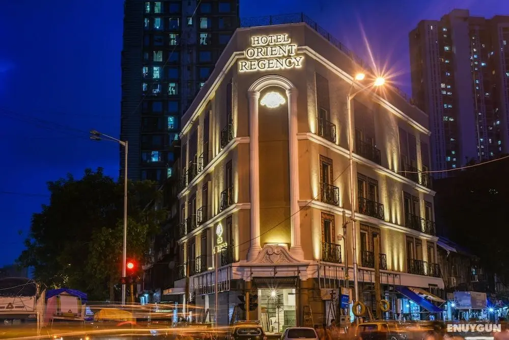 Hotel Orient Regency - Misafir Tesisleri ve Hizmetleri