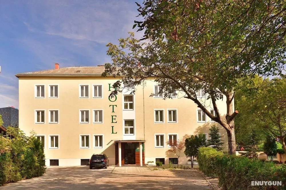 Hotel Orient Zagreb - Dış Mekan
