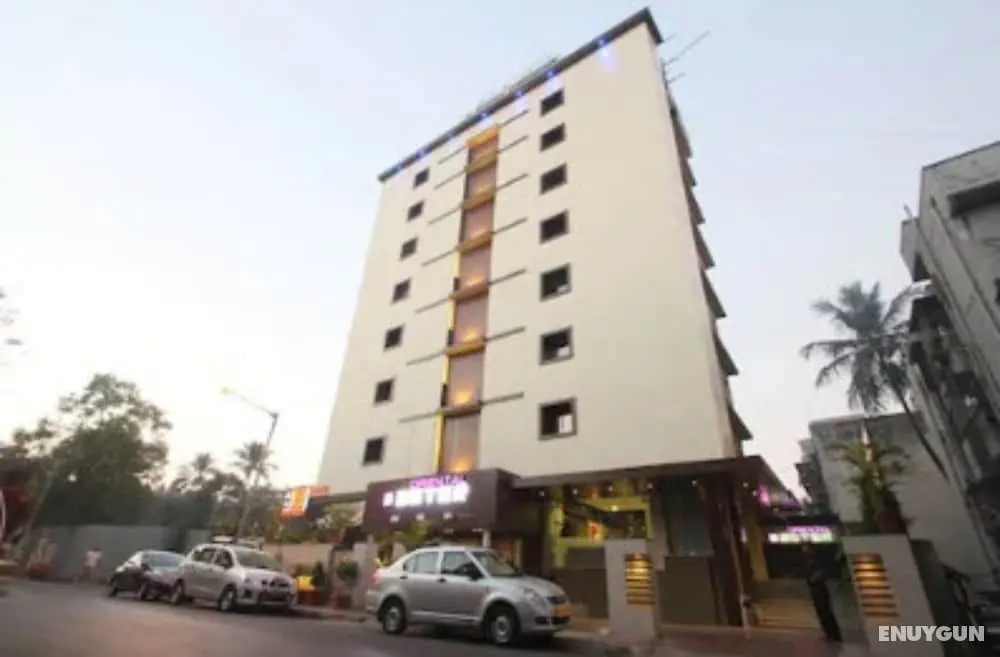 Hotel Oriental Aster - Mumbai International Airport - Dış Mekan