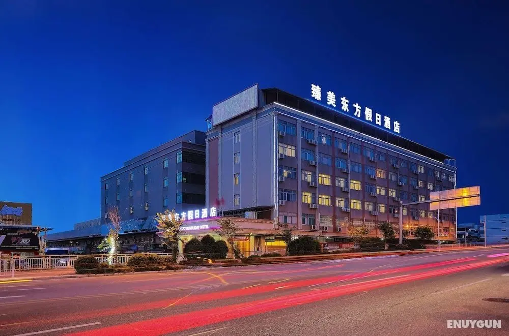 Oriental Beauty Hotel - Dış Mekan