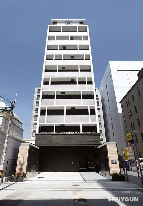 Hotel Oriental Express Osaka Shinsaibashi - Öne Çıkan Resim
