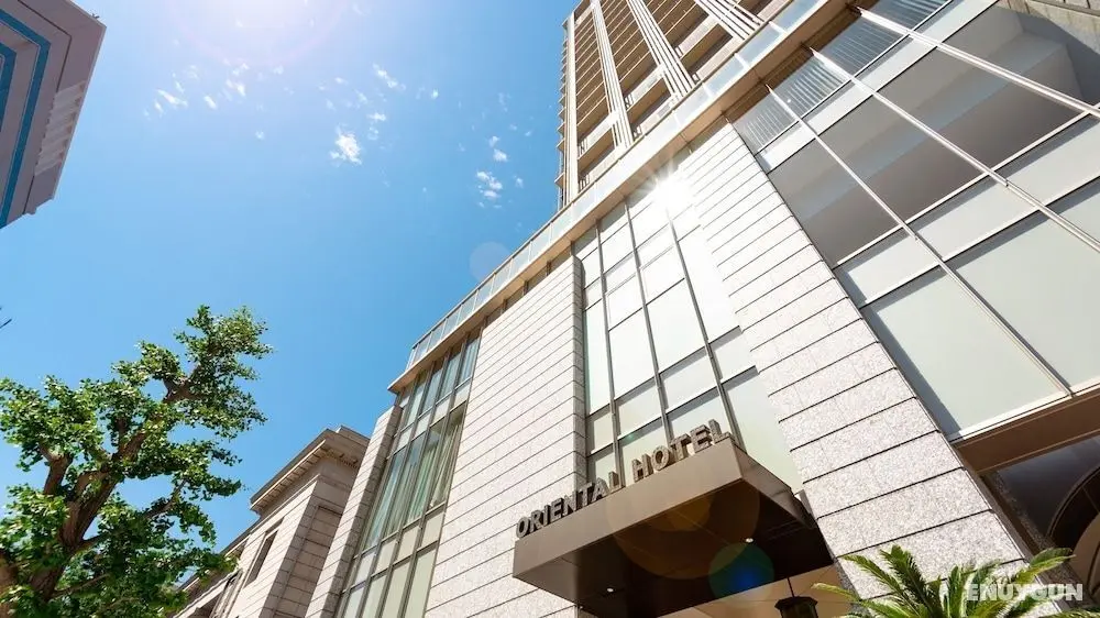 Oriental Hotel - Dış Mekan