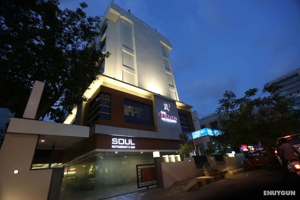 Oriental Residency Hotel - Öne Çıkan Resim