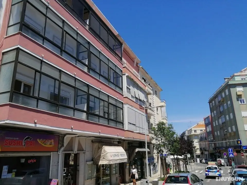 Oriente DNA Studios V - Dış Mekan