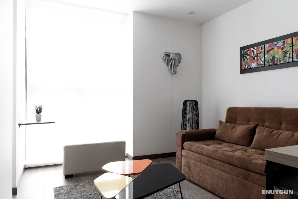 Origami Apartments by Nomad Guru - Öne Çıkan Resim