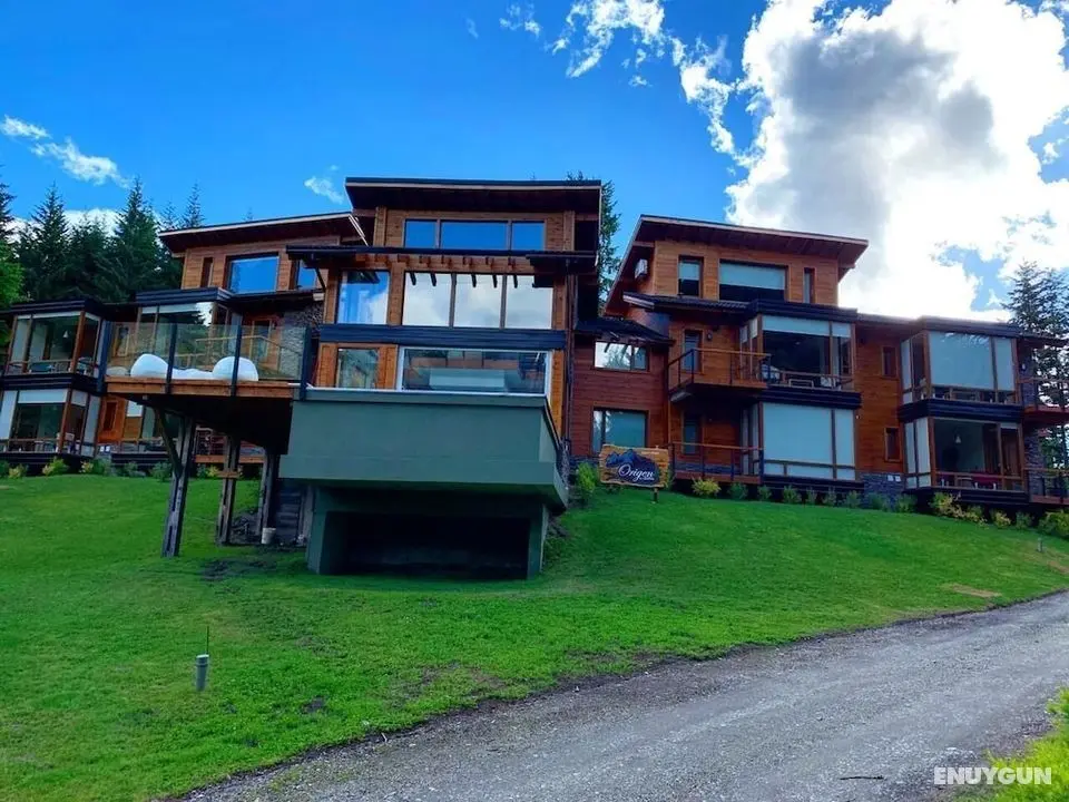Origen de la Bahia - Apart hotel - Öne Çıkan Resim