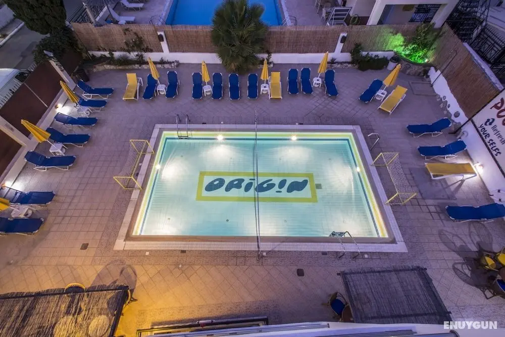 Origin Hotel & Apartments - Öne Çıkan Resim