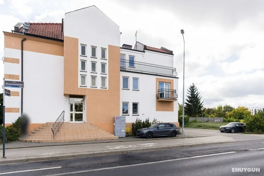 The Original Apartment Poznań by Renters - Dış Mekan