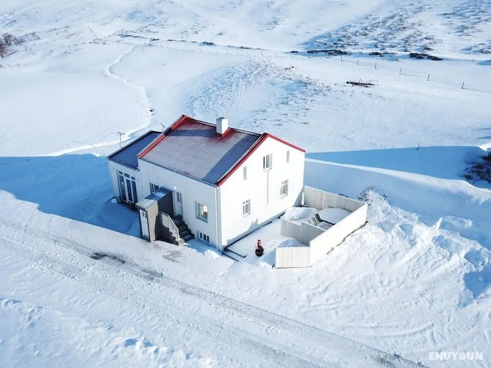 Original North Country House - Öne Çıkan Resim